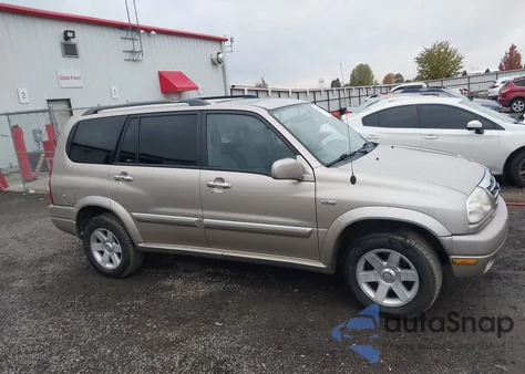 2002 Suzuki Xl-7 Limited/Plus/Standard/Touring from USA, damaged, VIN JS3TX92V824108675